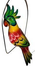 Hanging cockatoo parrot for sale  Winamac