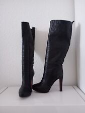 Hugo boss stiefel gebraucht kaufen  Schwerin