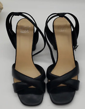 Black ankle strap for sale  Houston