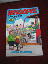 Whoopee annual 1987 for sale  WILMSLOW
