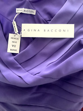Beautiful purple dress for sale  ST. LEONARDS-ON-SEA