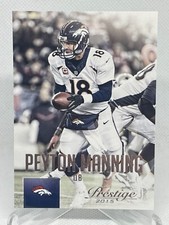 Peyton manning 2015 for sale  Kinston