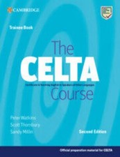 The CELTA Course Trainee Book by Watkins comprar usado  Enviando para Brazil