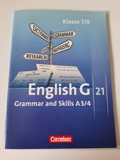 Grammar and skills gebraucht kaufen  Hanau