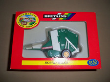 Britains round baler for sale Britains round baler for sale  PULBOROUGH