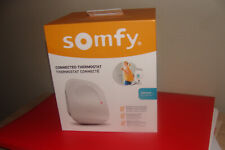 Thermostat connecté somfy d'occasion  Ézanville