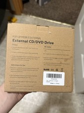 Unidade de CD/DVD externa móvel pop-up Gotega #ECD819-SU3 comprar usado  Enviando para Brazil