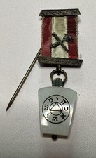 Vintage masonic mark for sale  MARKET RASEN