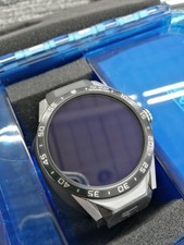 Relógio de pulso masculino inteligente conectado TAG Heuer SAR8A80 prata usado comprar usado  Enviando para Brazil