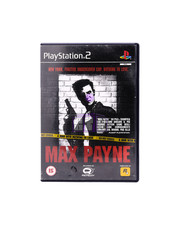 Ps2 max payne usato  Augusta