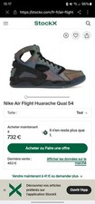 Nike air jordan d'occasion  Noisy-le-Grand