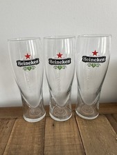 Heineken pint glass for sale  BONNYRIGG