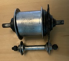 Type hercules speed for sale  AVIEMORE