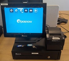 Epos pos pro for sale  ROWLEY REGIS