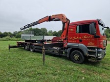 Man tgs 26.400 for sale  LINGFIELD