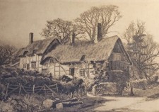 Wilfrid ball etching for sale  East Bethany