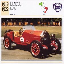 1919 1922 lancia for sale  PONTYPRIDD