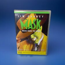 Usado, The Mask (DVD 1994) Região 4 Comédia Crime Fantasia Slapstick comprar usado  Enviando para Brazil