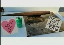 Anvil lbs. steel for sale  Melbourne