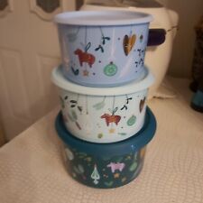 Tupperware lot boites d'occasion  Montluçon