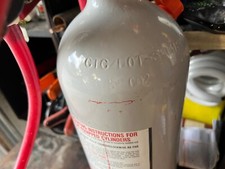 Tank aluminum air for sale  Brookfield