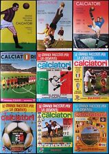 Lotto album calciatori usato  Volturara Irpina