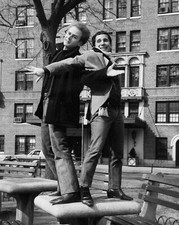 Póster fotográfico de Simon and Garfunkel 13x19 segunda mano  Embacar hacia Mexico