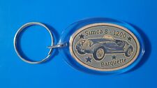 Portachiavi simca 1200 usato  Ravanusa