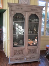 Magnifique vaisselier ancien d'occasion  Bazas