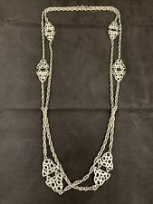 Vintage silver tone for sale  Bethany