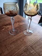 Ancien grand verre d'occasion  Wizernes