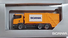 Herpa scania pressmüllwagen gebraucht kaufen  Ebergötzen