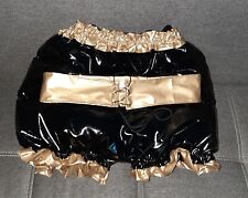 Lackdaunendshorts lackwindelho gebraucht kaufen  Süderlügum
