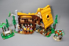 Lego 43242 chaumiere d'occasion Lego 43242 chaumiere d'occasion  Balma