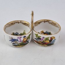 Antique 19thc meissen for sale  ROYSTON