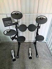 Yamaha dtx400k electronic for sale  DERBY