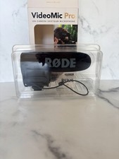 Rode videomic pro for sale  Fairfax