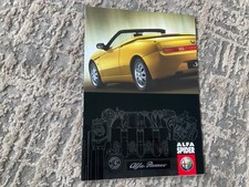 Alfa romeo spider. for sale  PONTYPRIDD