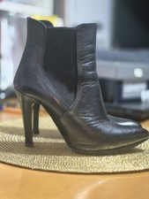 Tronchetto donna pelle usato  Cesena