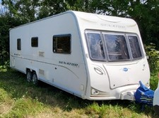 2009 bailey senator for sale  CLEVEDON
