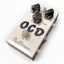 Fulltone ocd pédale d'occasion Fulltone ocd pédale d'occasion  Expédié en France