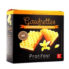 Protifast gaufrettes vanille d'occasion  Saint-Laurent-du-Var