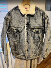 Giacca denim vintage usato Giacca denim vintage usato  Spedire a Italy