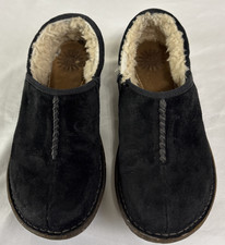 Ugg black leather for sale  Fort Worth