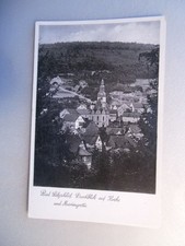 Ansichtskarte bad salzschlirf gebraucht kaufen  Eggenstein-Leopoldshafen