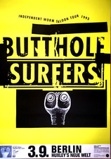 Butthole surfers 1993 gebraucht kaufen  Dreieich