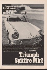 1967 triumph spitfire for sale  Branch