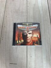 Raro Command & Conquer: Red Alert 2 PC Jogo CD-ROM Apenas 2 Discos Westwood **LEIA** comprar usado  Enviando para Brazil