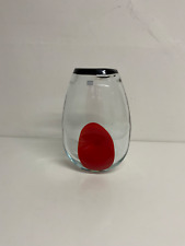 Svaja glass vase for sale  LIVERPOOL