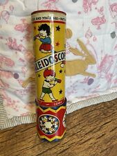 Vintage metal kaleidoscope for sale  BURTON-ON-TRENT